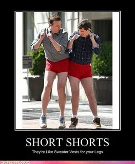 Funny shorts