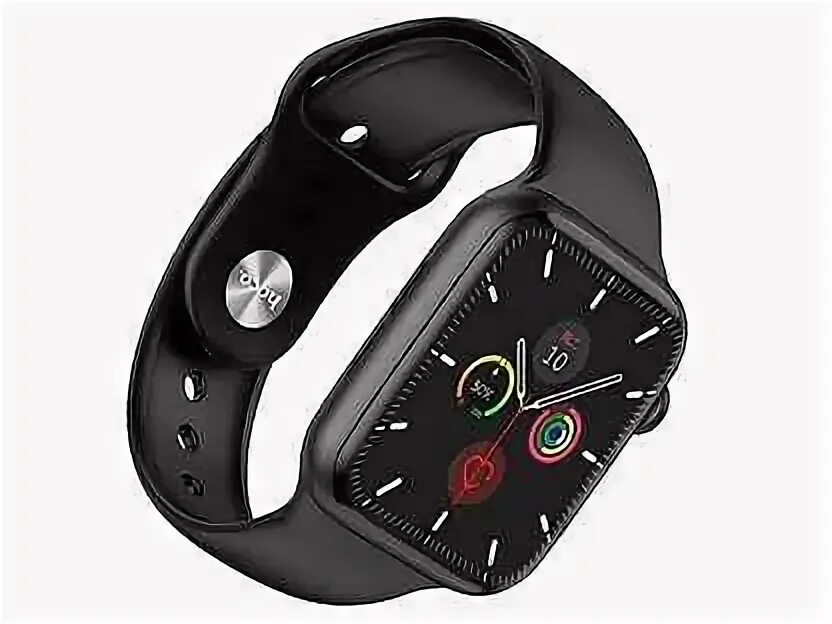 Hoco watch y1. Смарт часы hoco y1. смарт-часы hoco y1 черные. смарт часы хоко.