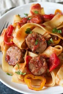 Italian sausage