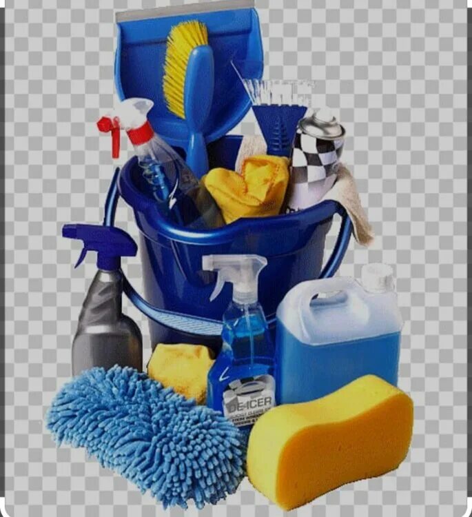 Clean with me transparent cleaning