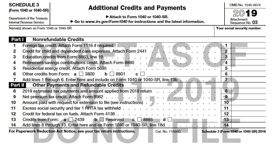 Additional credits