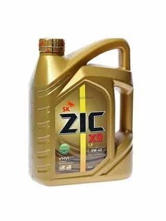 Zic top ls 5w 30 отзывы
