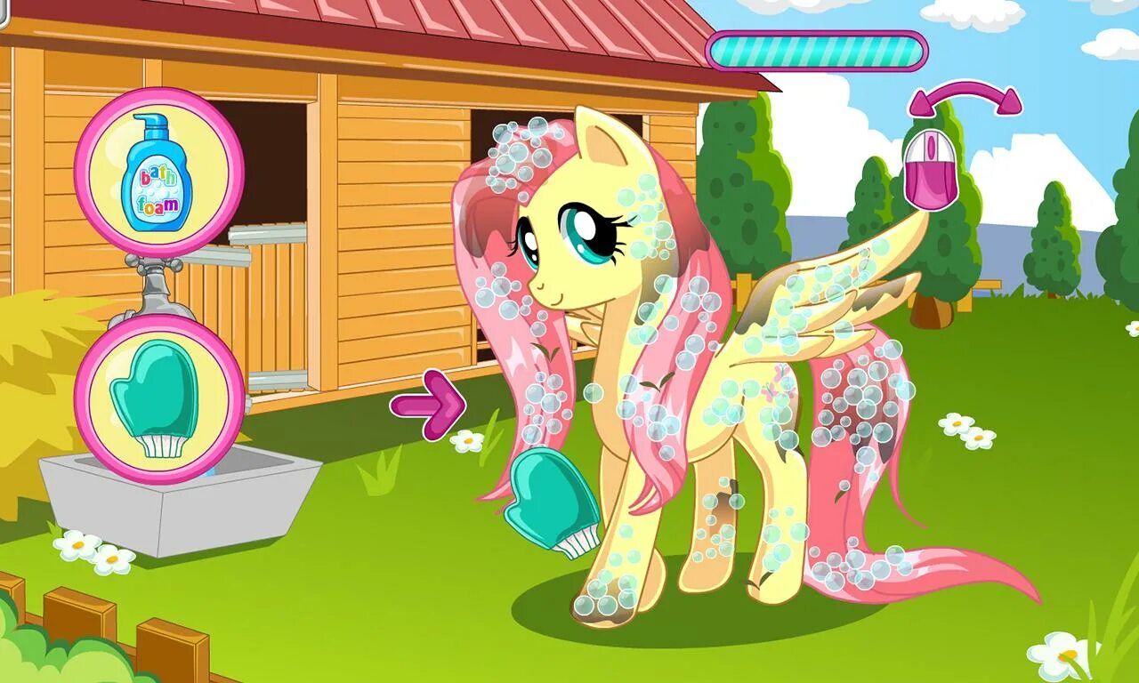 Играть мило пони. Милые пони игры. Милые пони игры. My little pony friendship is magic игра. Одевать пинки пай игра.