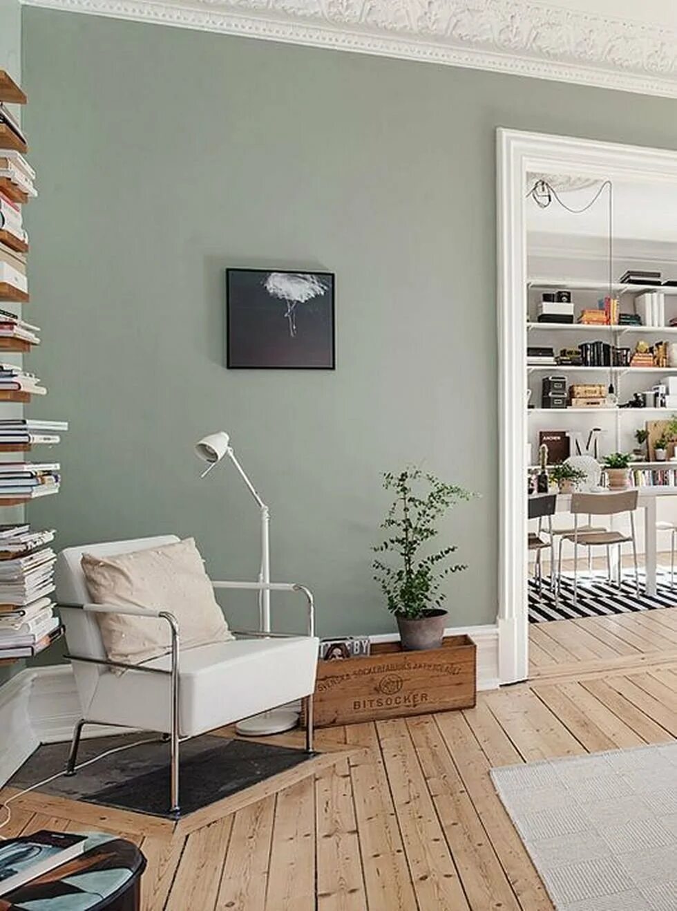 Скандинавский интерьер стены. Палитра шалфей селадон олива. dulux sage green. цвет стен в скандинавском стиле. скандинавские цвета в интерьере.