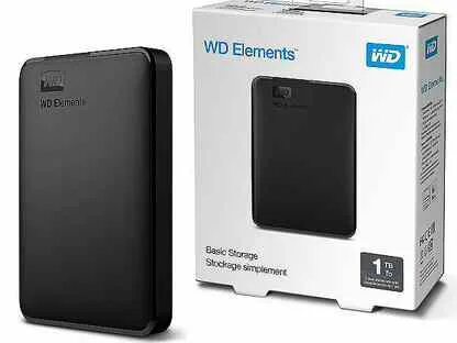 Elements se 1tb