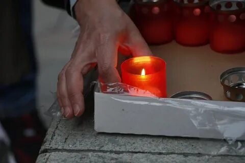 День траура в перми