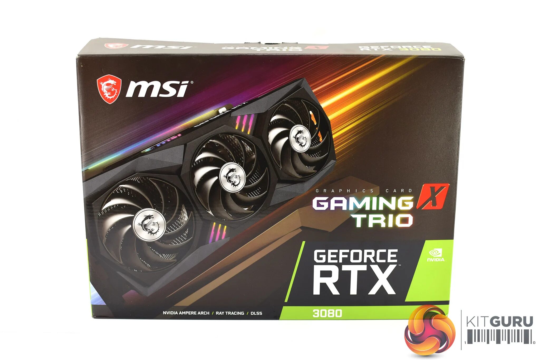 Msi 3070 ti gaming x