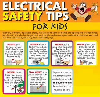 Be safe too