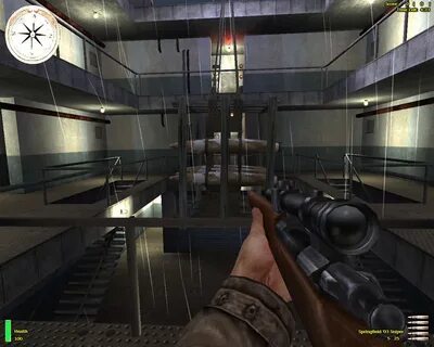 Assault breakthrough
