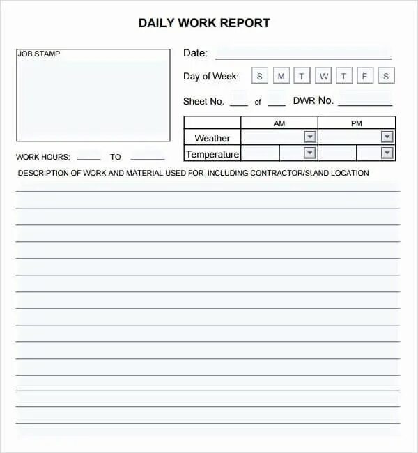Work report writing. Daily report. work report. daily report отчеты это. daily report template.