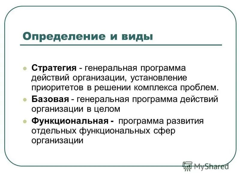 Последовательность разработки программы. Определение стратегии организации. Последовательность при разработке приложения. Классификация программ антивирусов. Стратегии продаж виды.