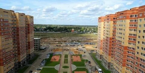 Поселок свердловский квартира
