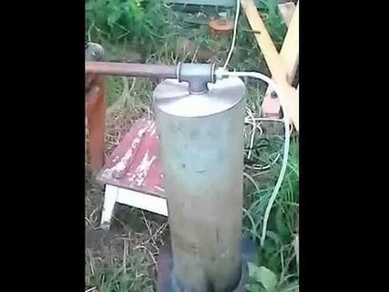 Домашняя коптильня с дымогенератором своими руками
