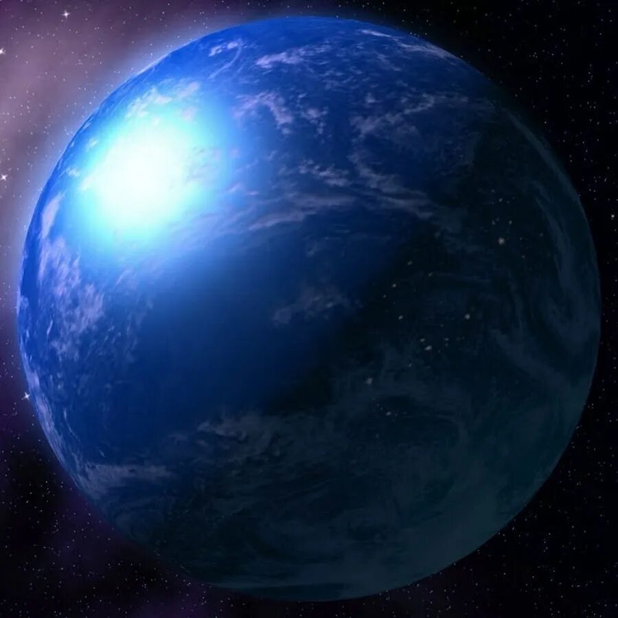 Планета океан название. Глизе 1214 b Планета-океан. Звёздные войны Планета Манаан. Планета gl1214b. Экзопланета gj1214b.