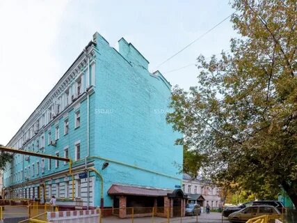 Москва новослободская 14