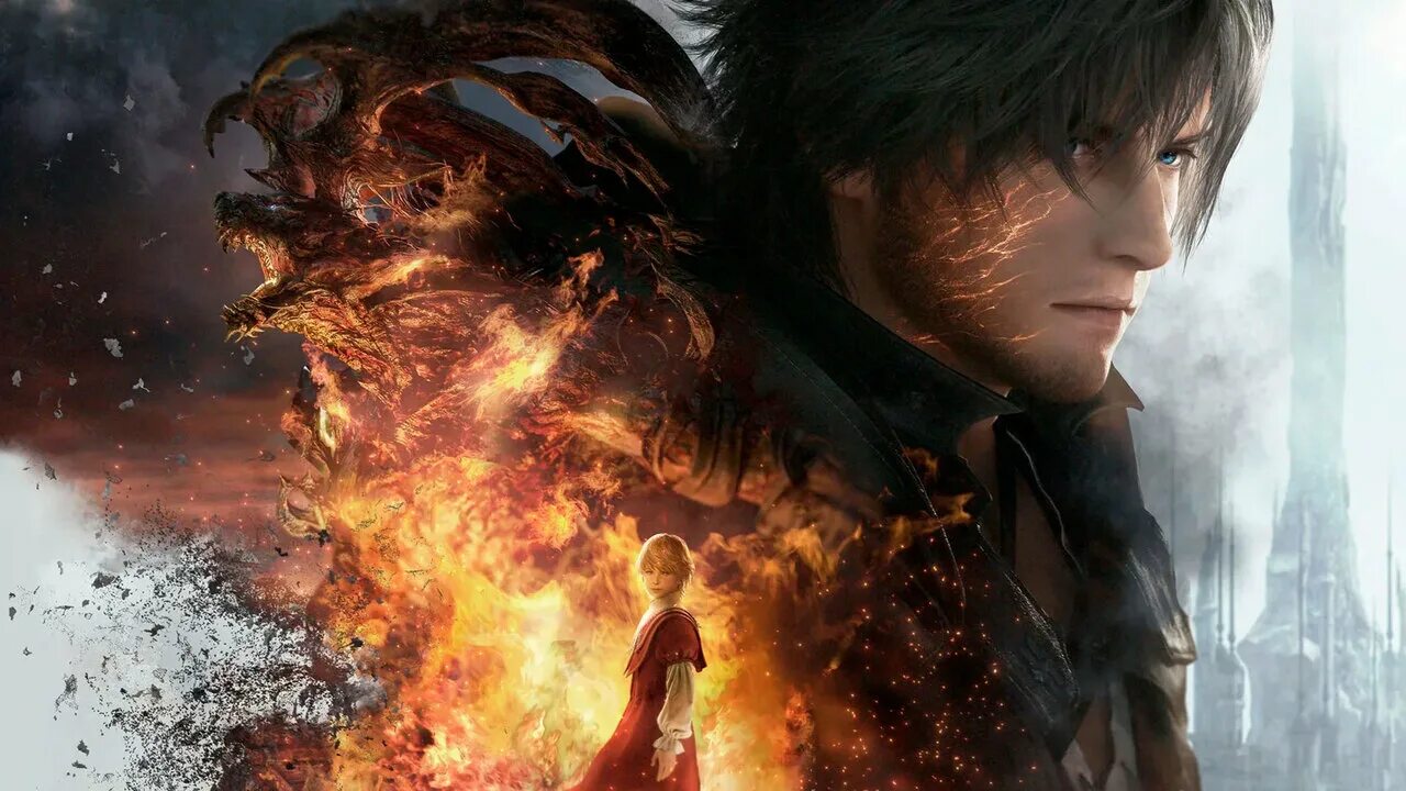 Final fantasy 16 clive. Клайв финал фэнтези 16. Final fantasy xvi клайв. Final fantasy 16 клайв росфилд. Клайв финал фэнтези 16.