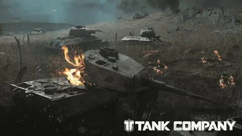 Tank company донат