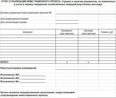 Сведения в военкомат о призывнике