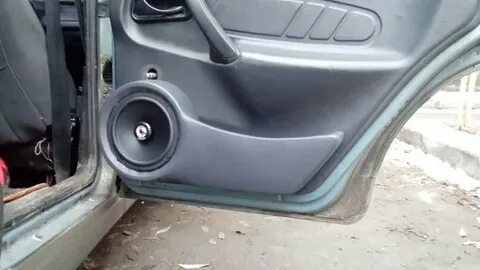 Динамики в ваз 2115