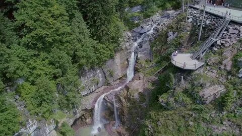 Как добраться до парка водопадов