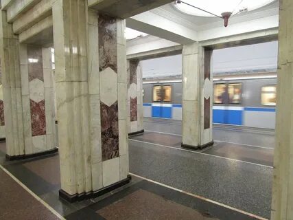 Семеновская станция метро