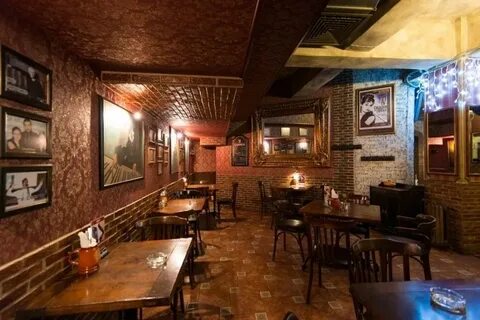 Баре ресторане в гости