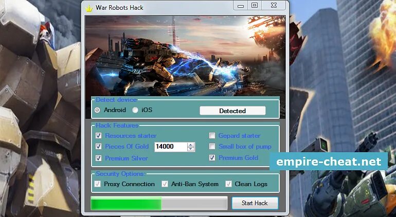 Speedhack android