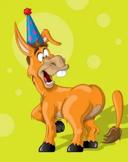 Pin the donkey
