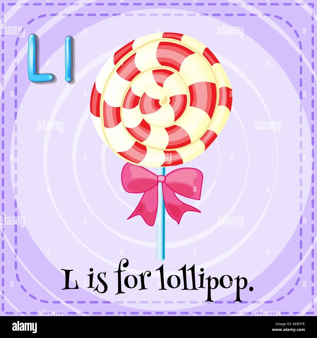L is for. Леденец на английском. новогодний леденец по английски. lollipop на английском. lollipop flashcards for kids.