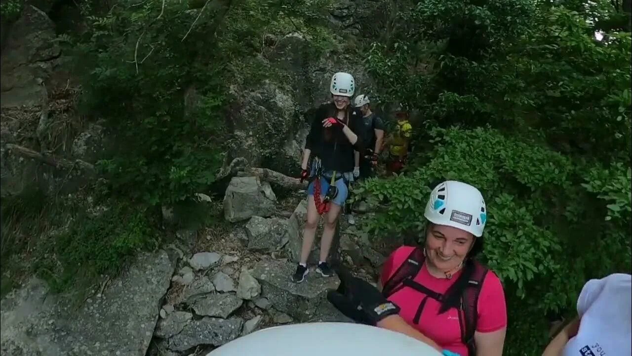 Маршрут виа феррата. Маршрут виа феррата