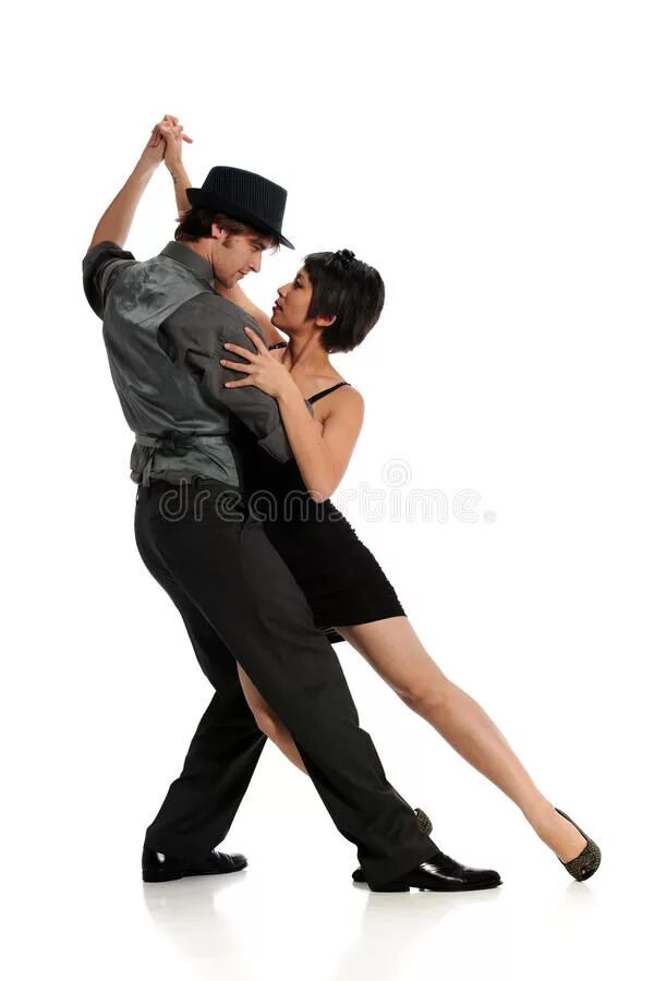 Salsa dancing