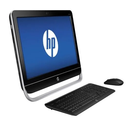 1 hewlett packard