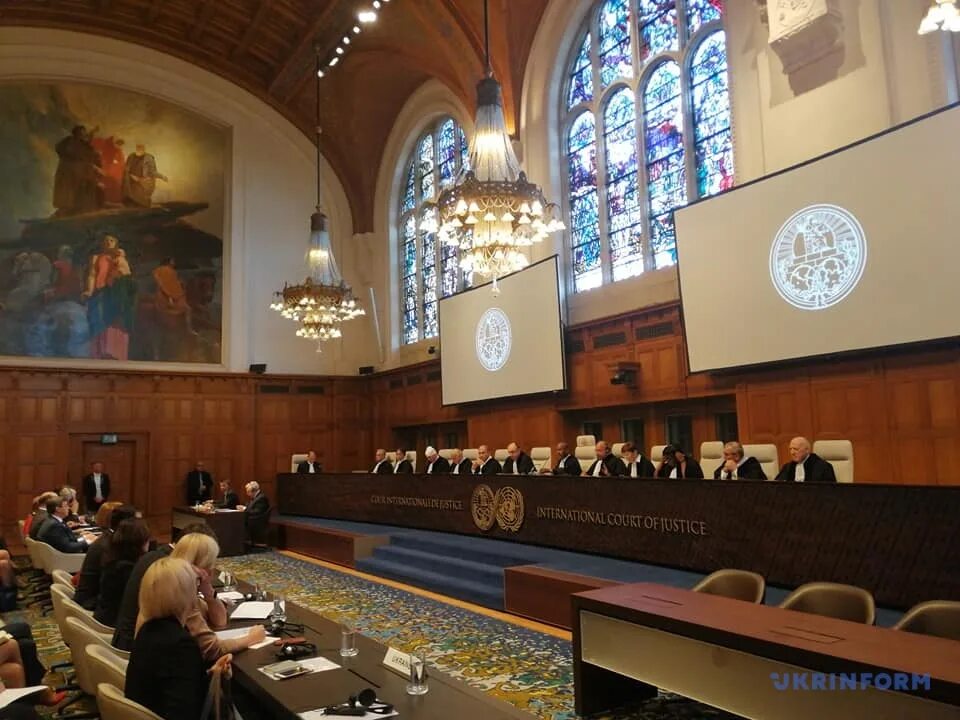 Суд оон признал россию. Международный суд в Гааге. Суд ООН В Гааге. Международный Уголовный трибунал (Гаага). Международный суд ООН палаты.