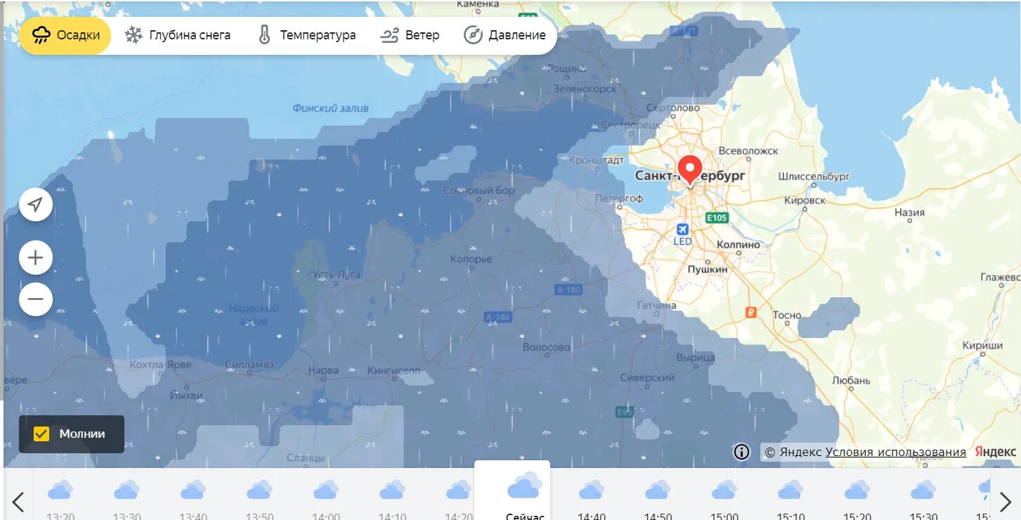 Карта дождей спб. Карта дождя. Фронт дождя на карте.