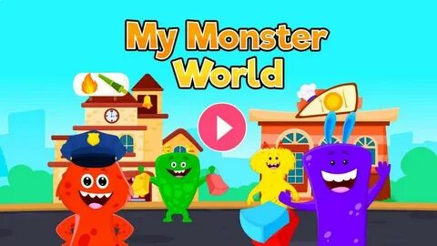 World play games
