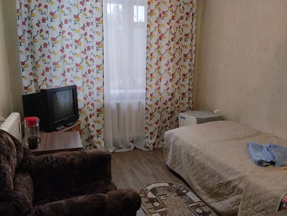 озеро медвежье санаторий 2024