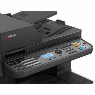 Kyocera сканирование