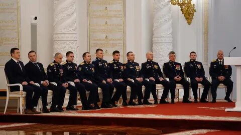 День героев отечества в кремле