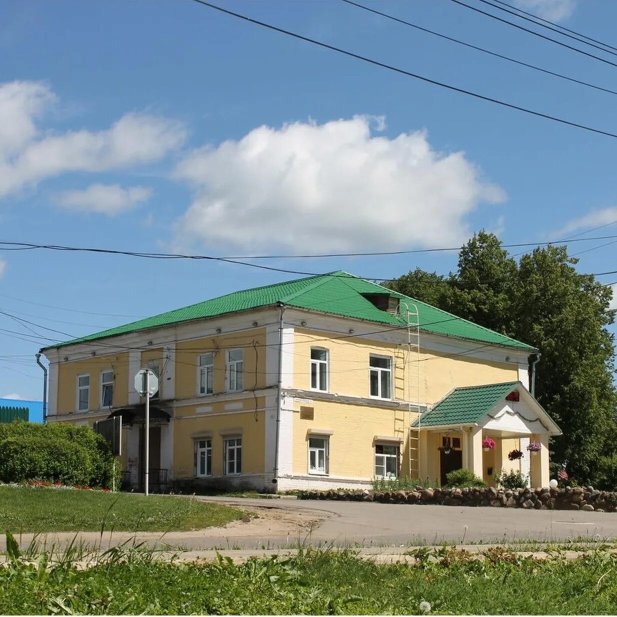 Мой некрасовский поселок. Мой некрасовский поселок
