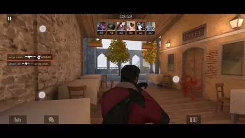 В каких режимах standoff 2