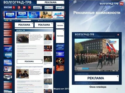 Волгоград трв