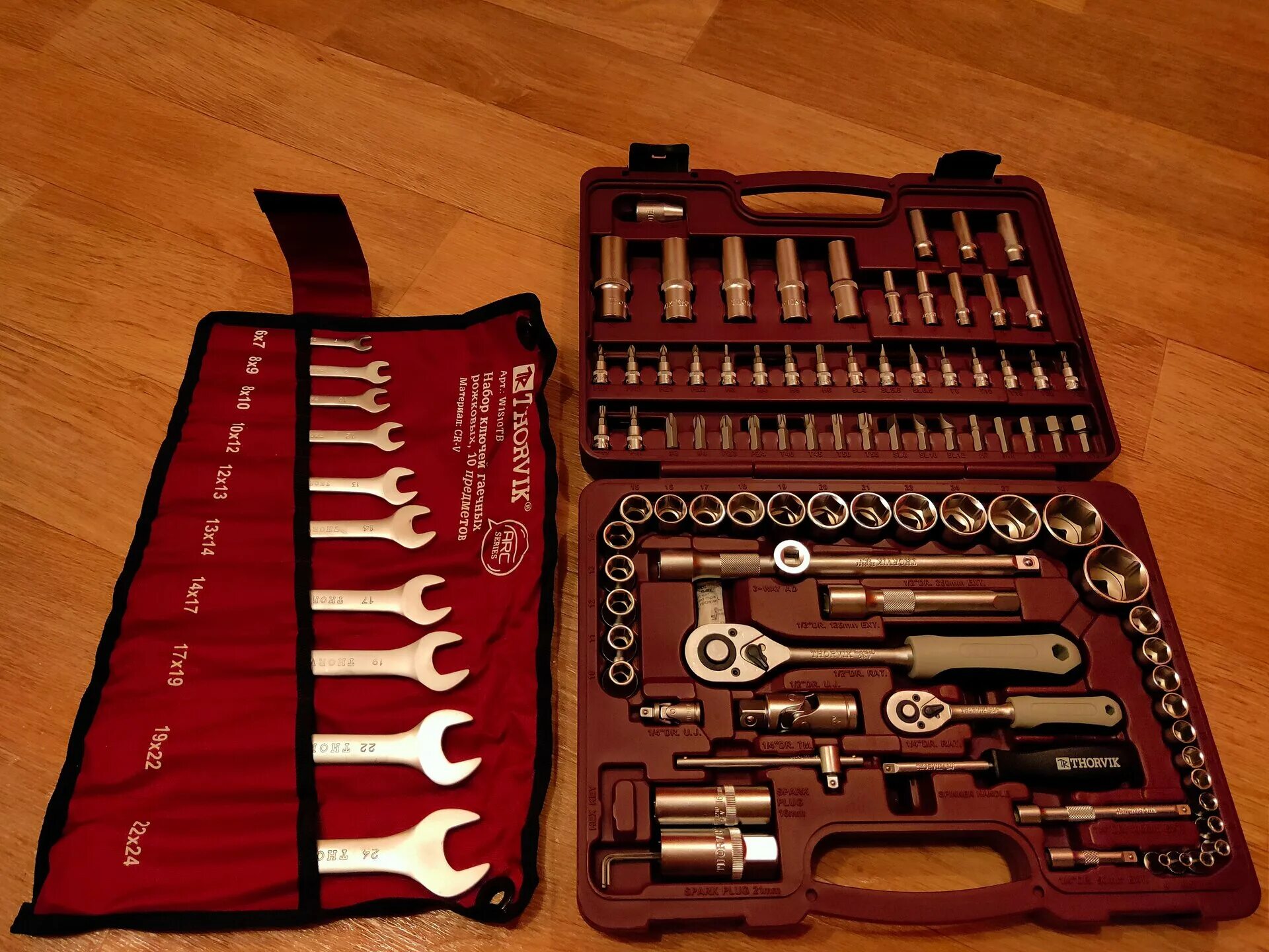 набор инструментов thorvik uts0142 142 предмета. набор автомобильных инструментов thorvik uts0108, 108 предм. набор инструментов thorvik uts0094. набор инструментов thorvik uts0094. набор инструментов thorvik 94 пр.