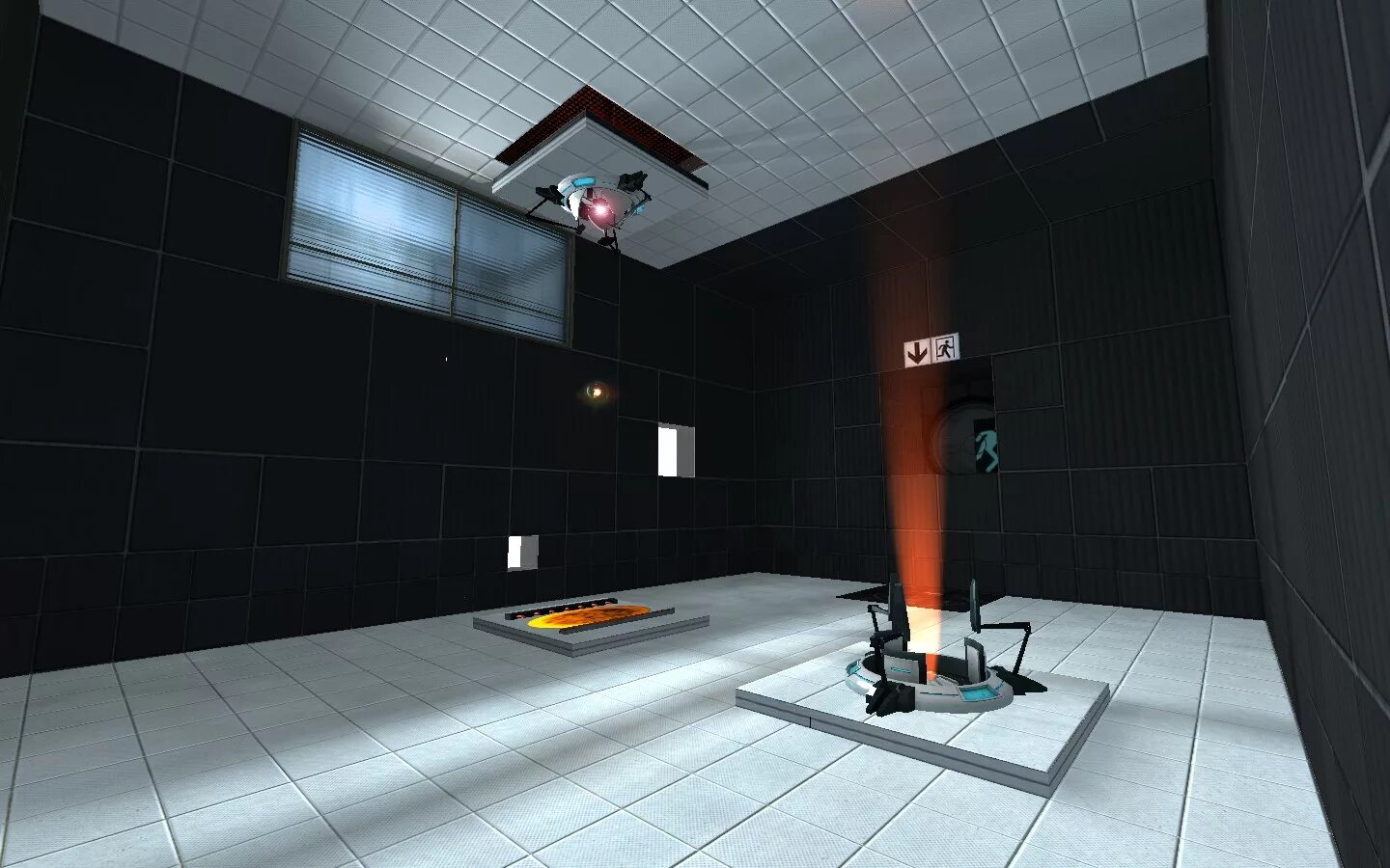 Portal 1. Portal 2 still Alive Mod. Огонь портал 1. Portal Alive and kicking. Читать портал 1