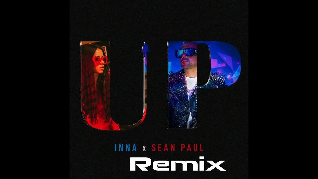 Inna Sean. Inna x Sean Paul. Inna up Lyrics.