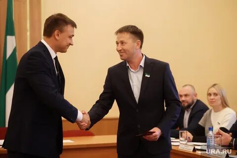 Городская дума курган