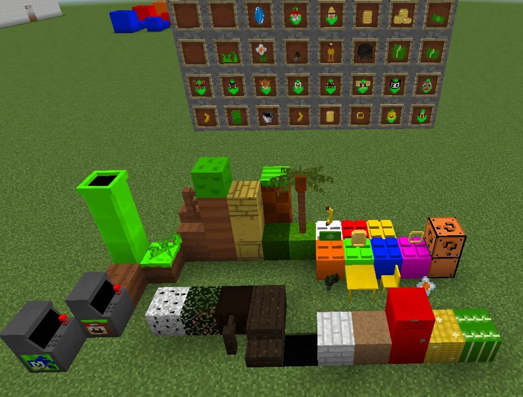 Random mod minecraft