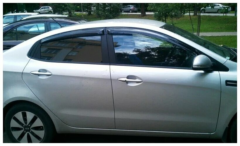 дефлекторы рио 3. дефлекторы киа рио 4 седан. дефлекторы рио 3. дефлекторы рио 3. дефлекторы на киа рио 3 седан мобис.