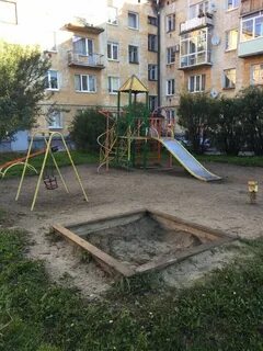 Черный двор без