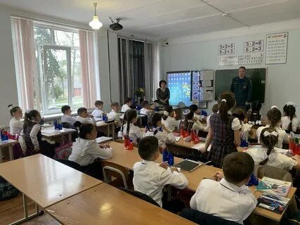 Дети северной осетии