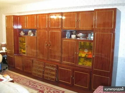 Чешская стенка